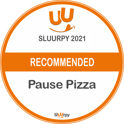 Pause Pizza - Sluurpy