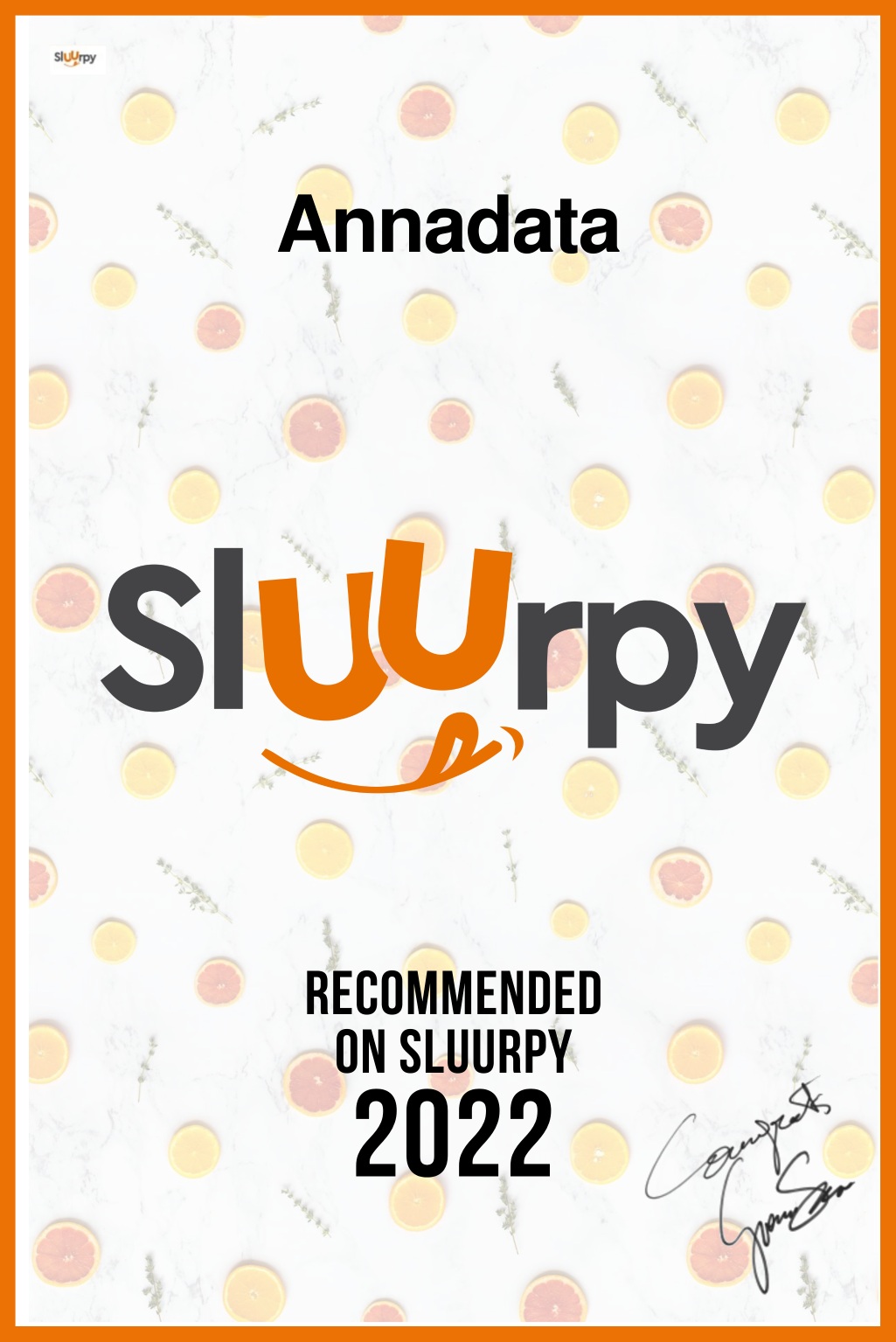 Annadata - Sluurpy