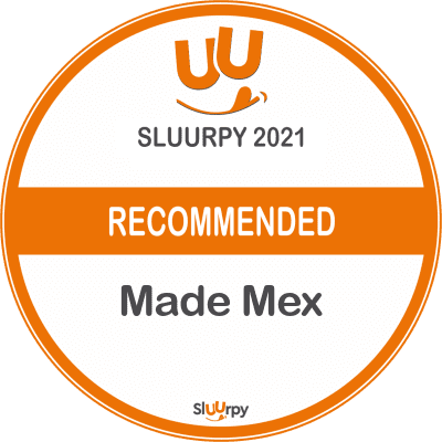 Made Mex - Sluurpy
